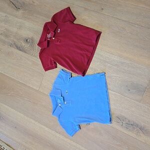 Vineyard Vines Boys 2T Short-sleeve Polo Shirts